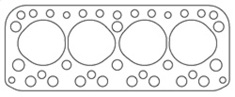 cometic-gasket_C4145-043-67930cb05942d Cometic BMC 948/1098 A-Serie.043in Kupfer-Zylinderkopfdichtung 67,5mm Bohrung