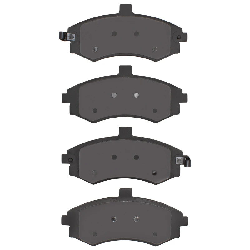 DFC 02-05 Hyundai Elantra Front 4000 Hybridynamic Brake Pads