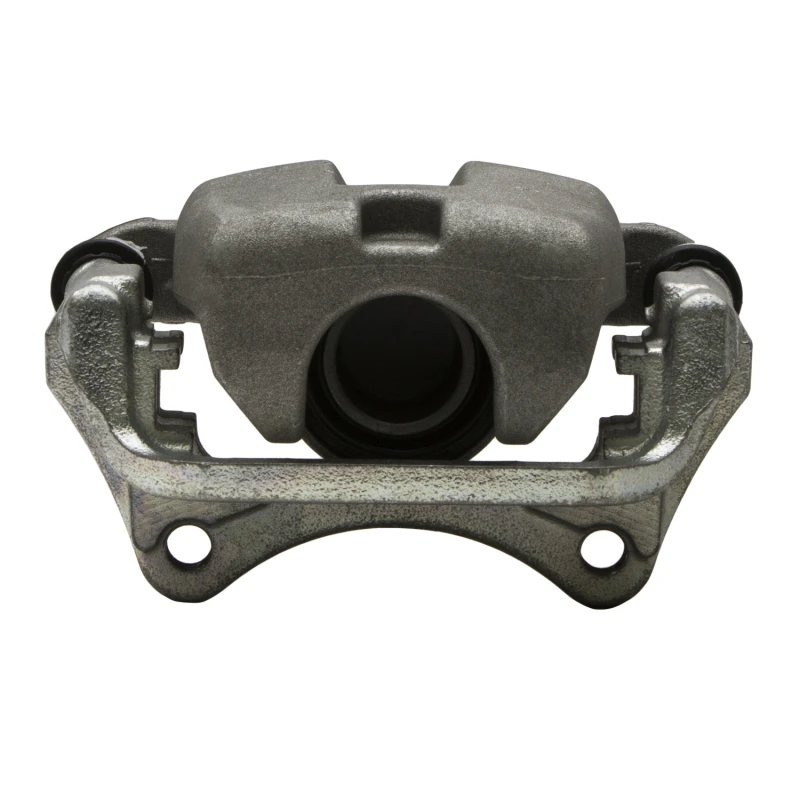 DFC 08-13 Toyota Highlander Rear-R Premium Caliper - Silver Zinc Coated