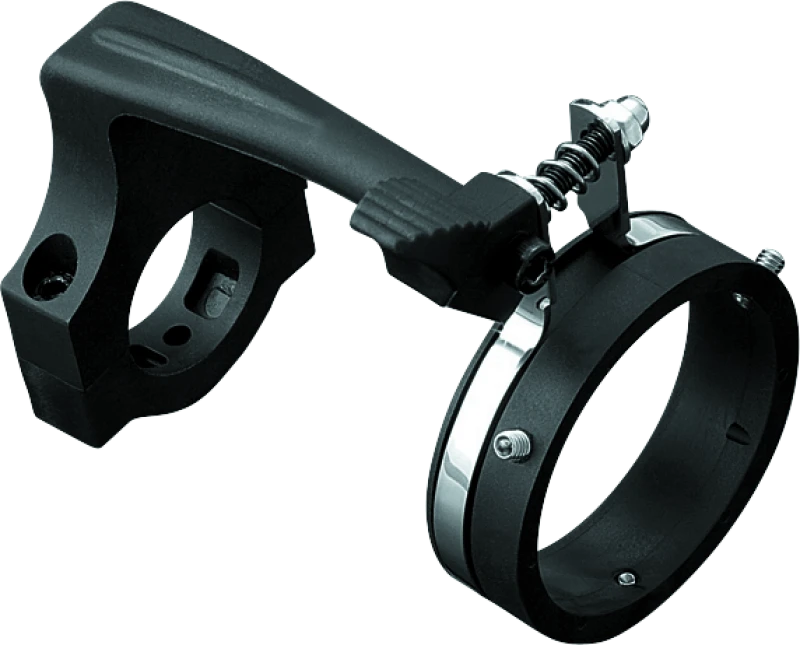 Kuryakyn Universal Econo Throttle Assist Black