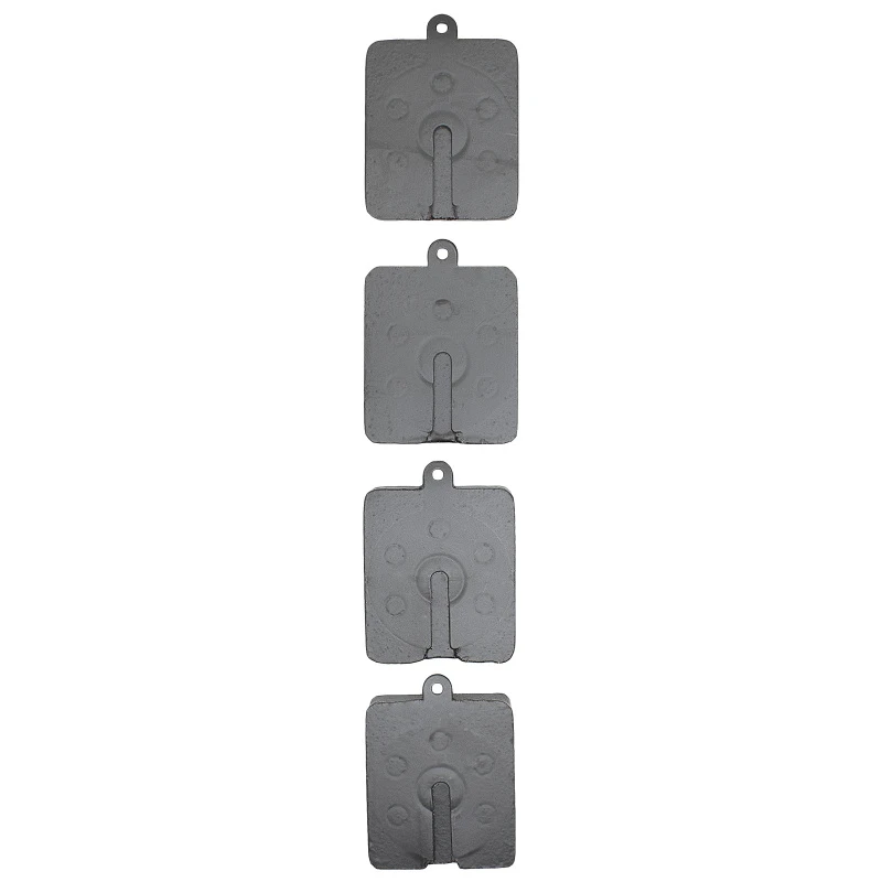 DFC 56-91 Aston Martin DB4 Front/Rear 5000 Advanced Low Metallic Brake Pads