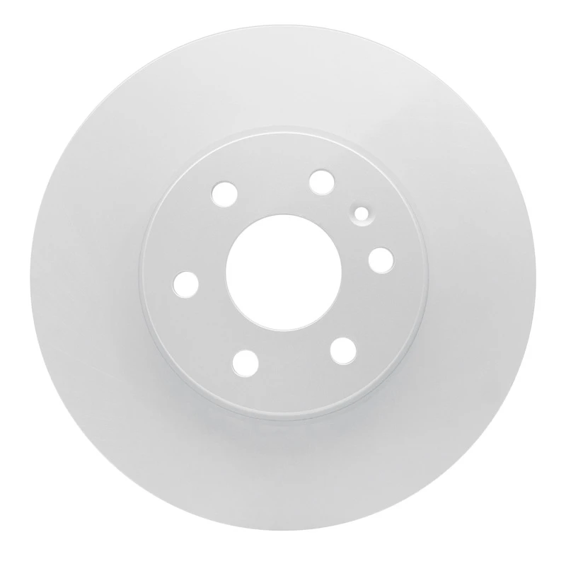 DFC 21-22 Chevrolet Colorado Front GeoSPEC Coated Rotor