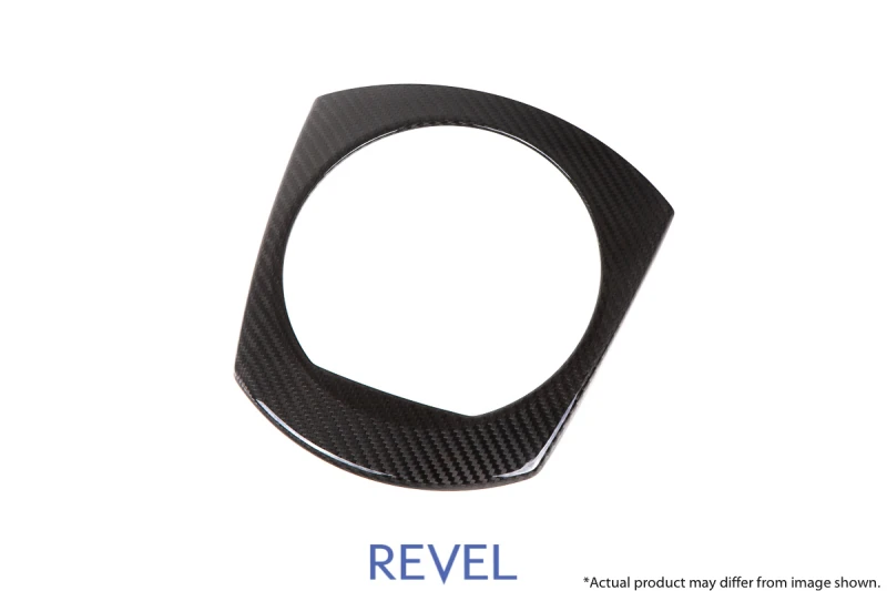 Revel GT Dry Carbon M/T Schaltwählergriffabdeckung für 2016–2018 Mazda MX-5 – 1 Stück
