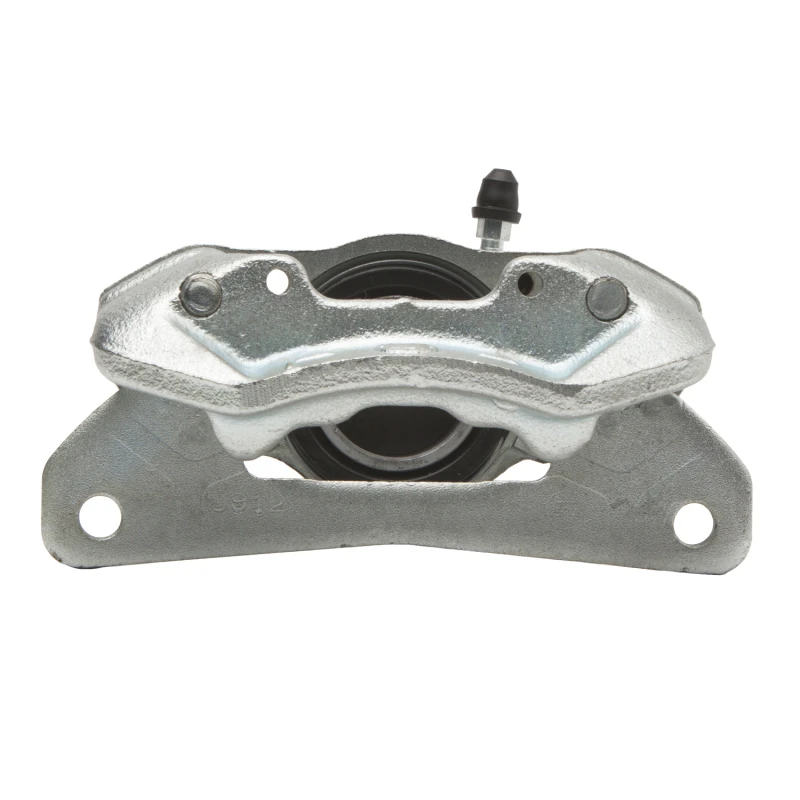 DFC 80-83 Toyota Corolla Front-L Premium Caliper - Silver Zinc Coated