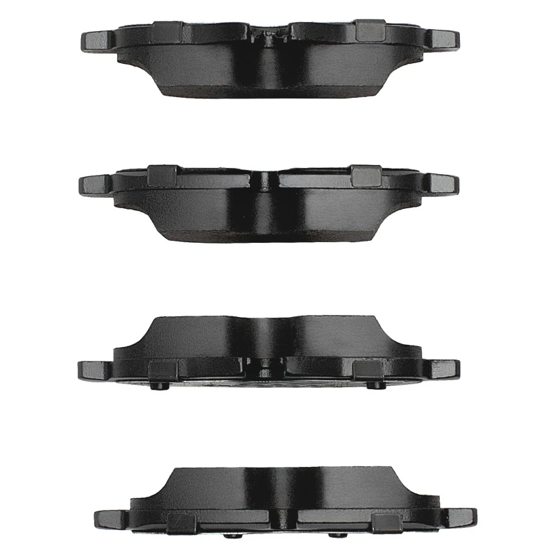 DFC 11-25 BMW X3 Rear 5000 Advanced Low Metallic Brake Pads