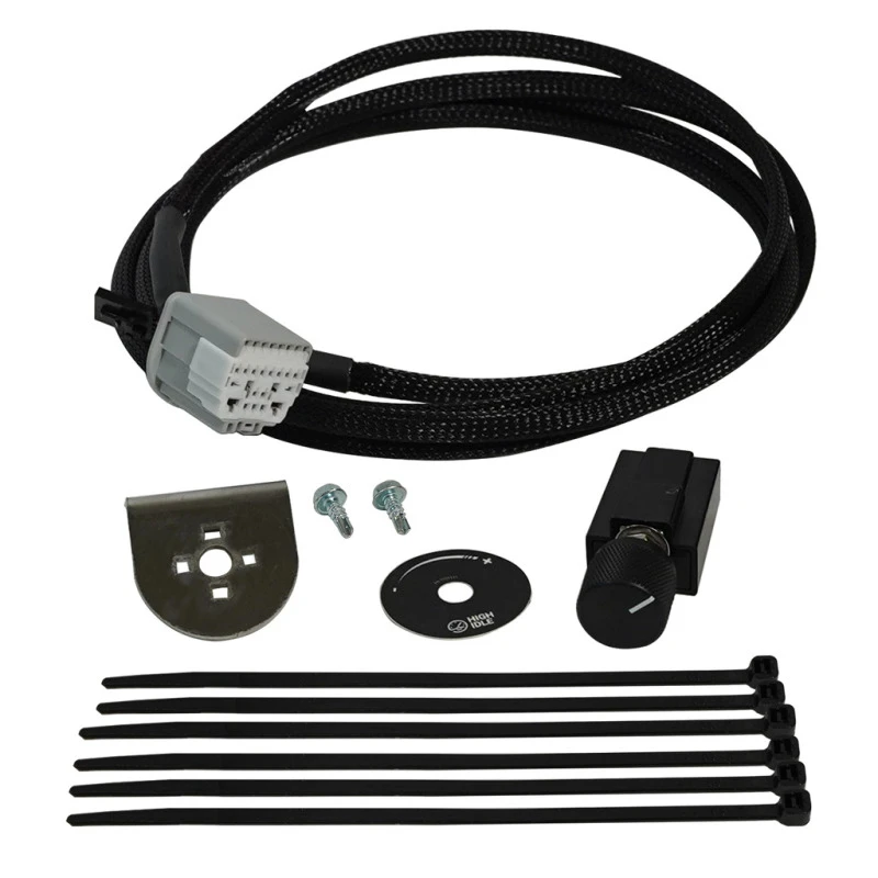 BD Diesel High Idle Control Kit