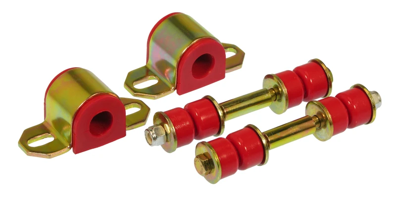 Prothane Hintere Stabilisatorbuchsen für 1982–2002 Chevy Camaro/Firebird