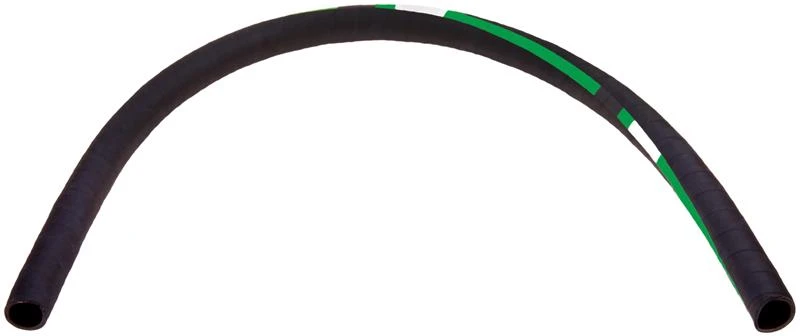 Gates 68-73 International/Navistar 193RE Lower Straight Coolant Hose (Wire Inserted)
