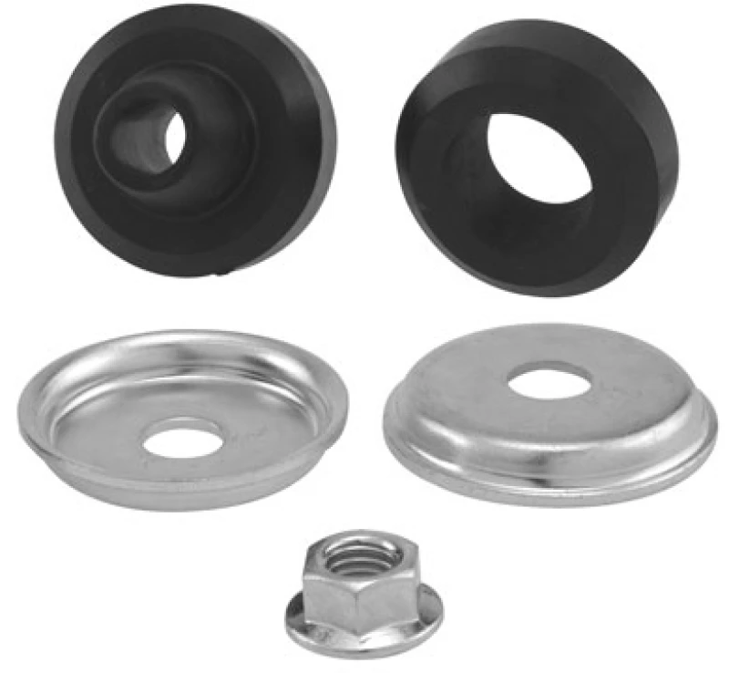KYB-Stossdämpfer & Struts Strut-Montage hinten FORD Crown Victoria 2003-10 FORD Grand Marquis 2003-06 FORD Ma
