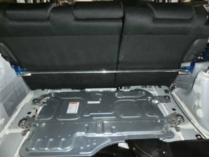 Cusco Hinterer Domstreben Quick Release Typ für Honda Fit (GK5/GP5)