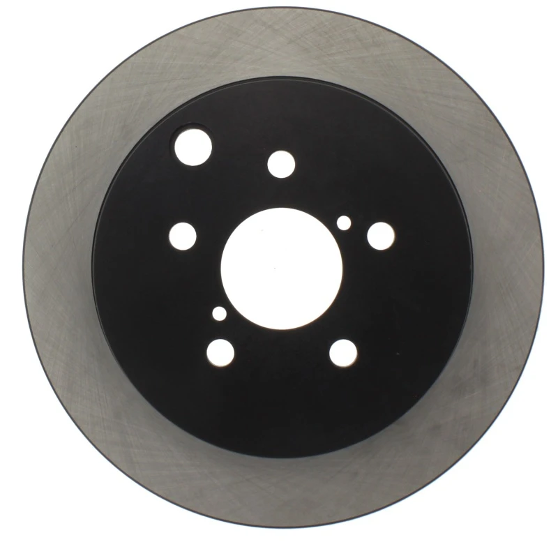 Stoptech Rear CRYO-STOP Rotor for 12-16 Subaru Impreza Premium
