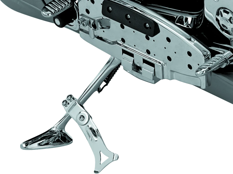 Kuryakyn Kickstand Extension für 01-17 Honda GL1800 Chrome