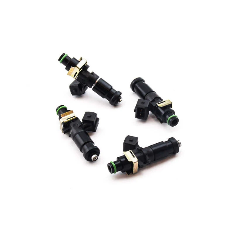 Deatschwerks Set von 4 Bosch EV14 1250cc Hochimpedanz-Einspritzventilen für Mitsubishi Eclipse 95-99