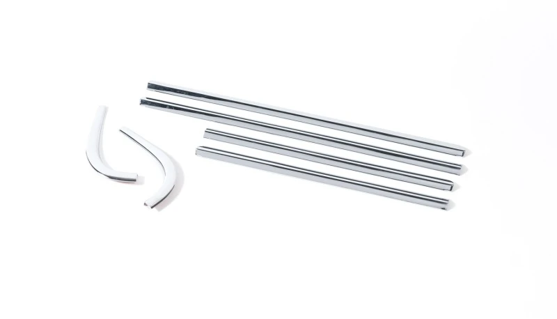 putco_97505-679468b5e6c92 Putco 07-14 Chevrolet Suburban - ABS Chromiertes Fensterzier