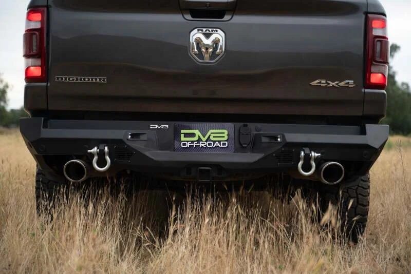 DV8 Offroad Spec Series Heckstoßstange für 2019–2025 Ram 1500