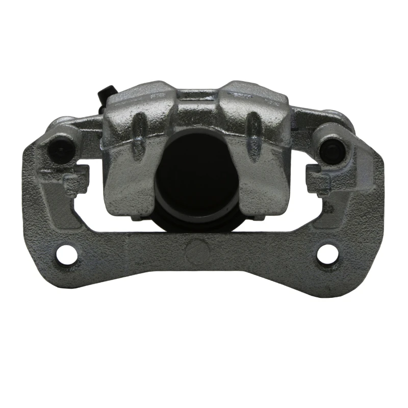 DFC 93-96 Dodge Colt Front-R Silver Zinc Coated Premium Caliper