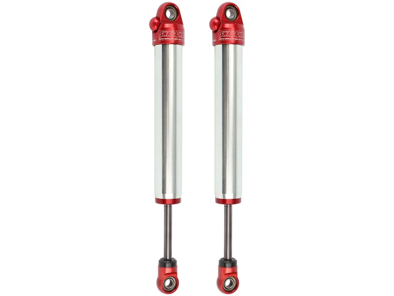 aFe Sway-A-Way 2.0in Rear Shock Kit 07-14 GM 1500