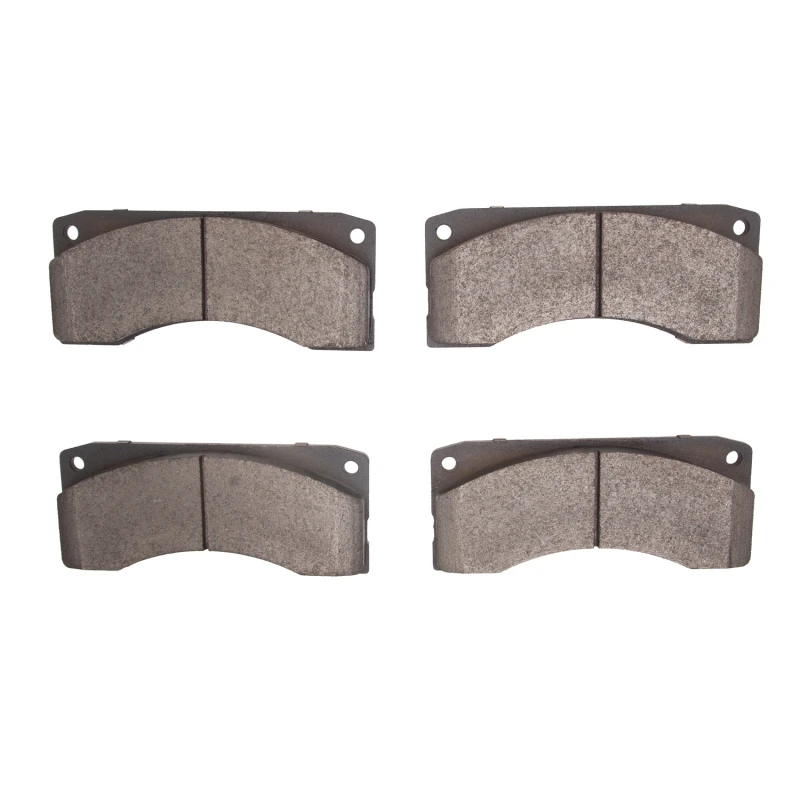 DFC 86-92 Ford CF6000 Front Heavy Duty Pads - Semi Metallic