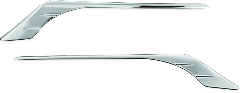 Kuryakyn Fairing Blinker Zierblende Indian Chrom