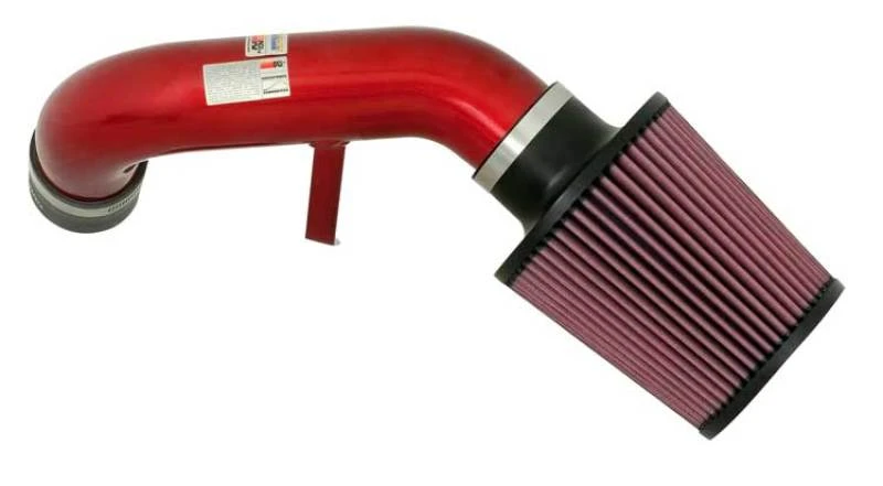 K&N 02 Acura RSX Rote Typhoon Short Ram Einlass