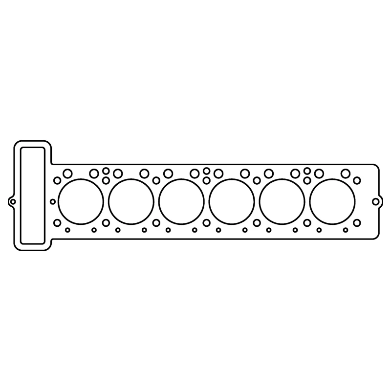 Cometic Lamborghini 3,5L V12.059in CFM-20 Zylinderkopfdichtung - 83mm Bohrung - RHS