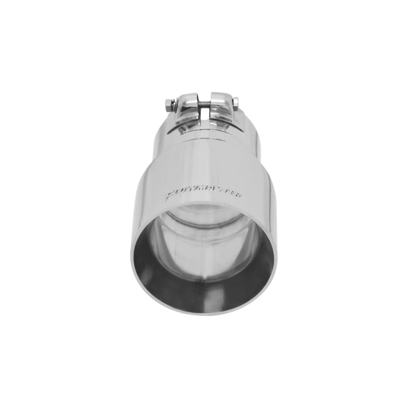 Flowmaster SS Tip 3.00in.IN X 4in.OD Angle Cut Clamp