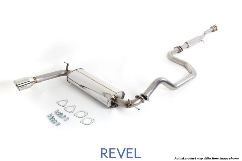 Revel Medallion Touring-S Catback Exhaust for 90-93 Acura Integra Hatchback
