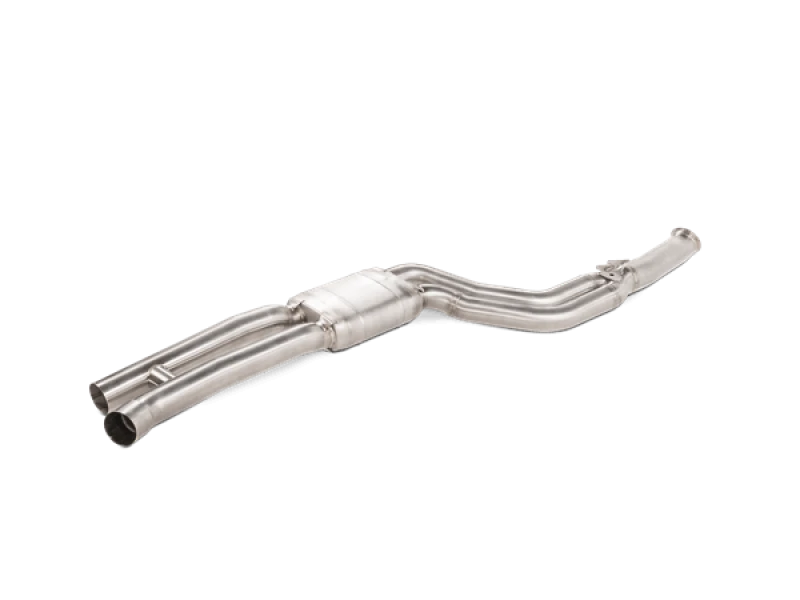Akrapovic 2020 BMW M340i (G20)/2021 BMW M440i (G22) w/OPF/GPF Evolution Link Pipe Set (SS)