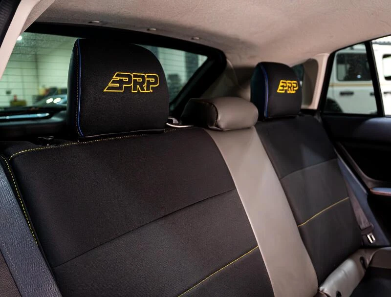 PRP 2013-2017 Subaru Crosstrek Rear Bench Seat Cover - Custom