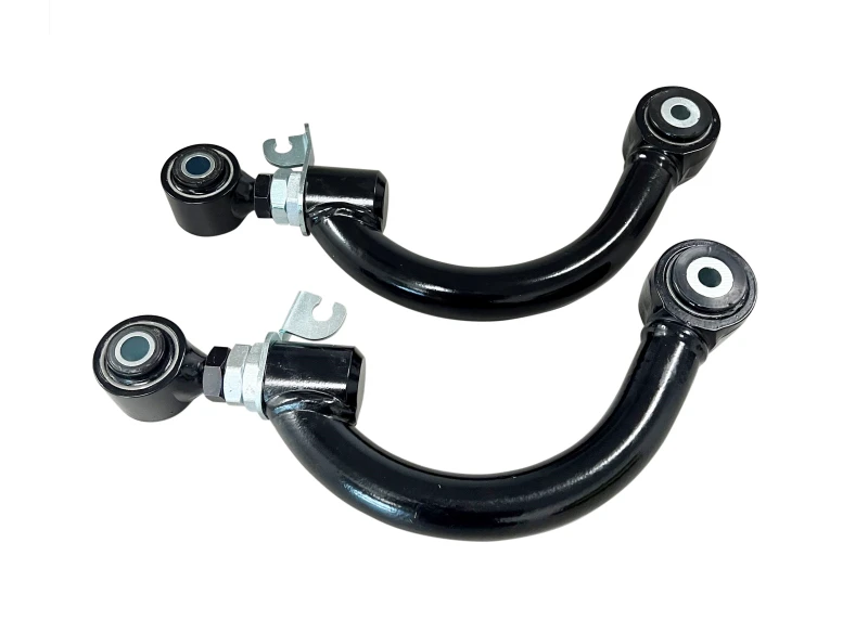 Whiteline Camber Adjustable Rear Upper Control Arm Set for various makes and models