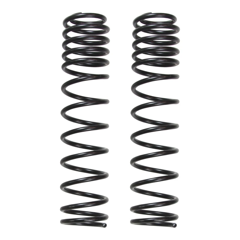 Skyjacker 21-24 Jeep Wrangler Non-Rubicon JL 4XE Front Dual Rate LT Coil Springs - 4.5in Lift