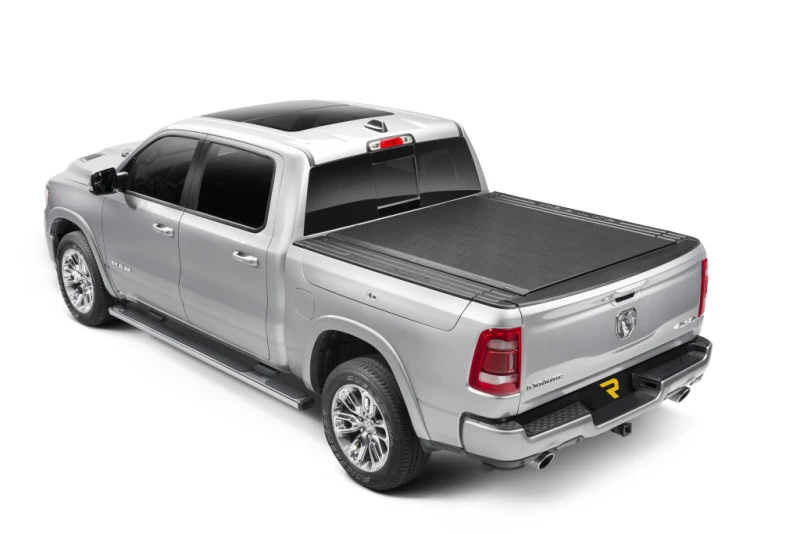 Truxedo Lo Pro Bed Cover for 12-18 Ram 1500 w/RamBox & 19-20 Ram 1500 Classic w/RamBox 6ft 4in