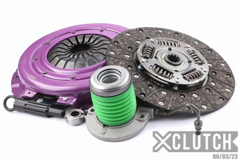XClutch 05-10 Ford Mustang GT 4.6L Stufe 1 Sprung-Organic Kupplungskit