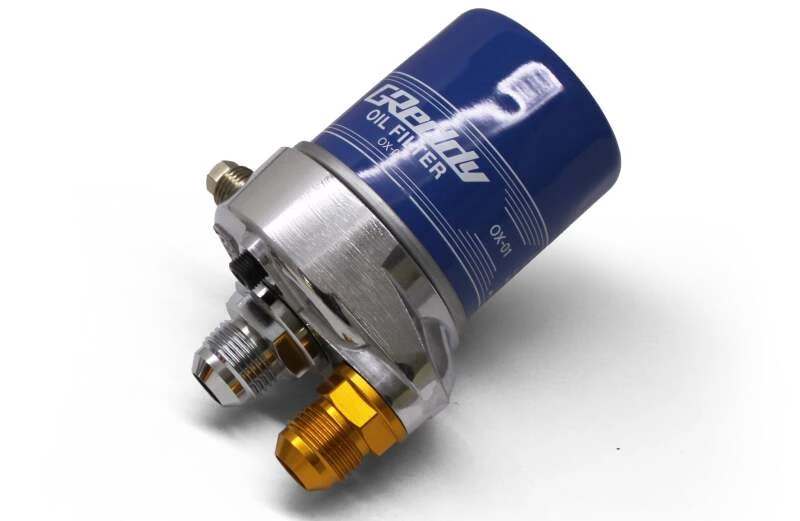 GReddy TYPE-G Ölfilter-Relokationsblock