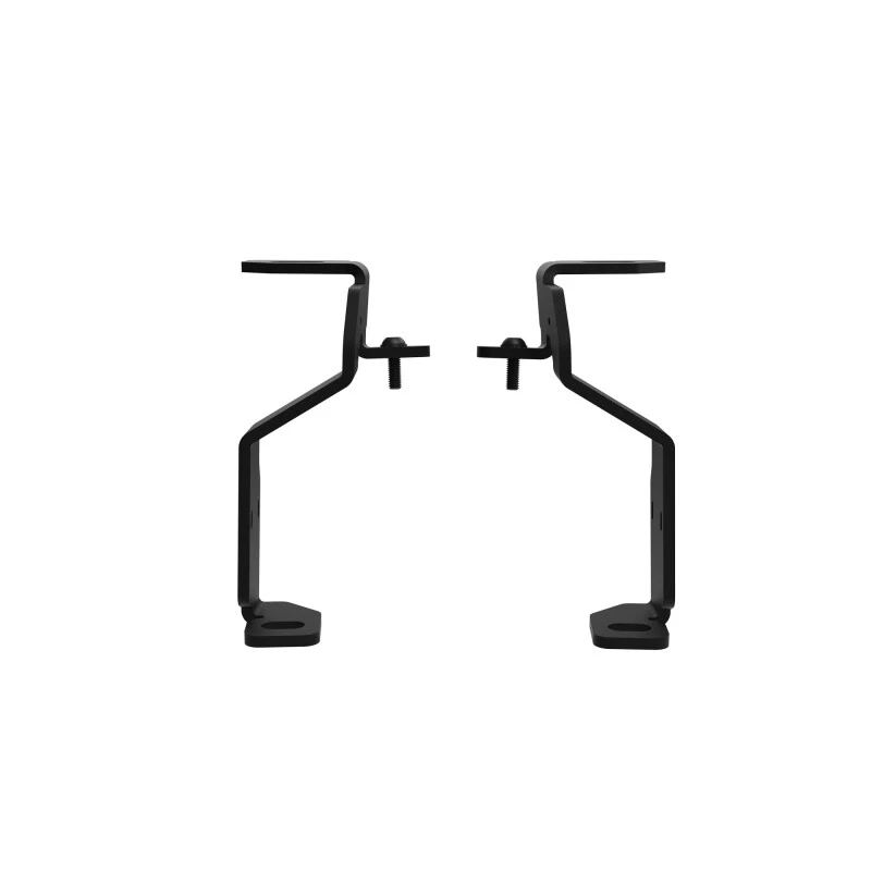 KC HiLiTES 2021+ Ford F150/Raptor/Lightning Gen 3 Pfeiler / Graben Halterungssatz