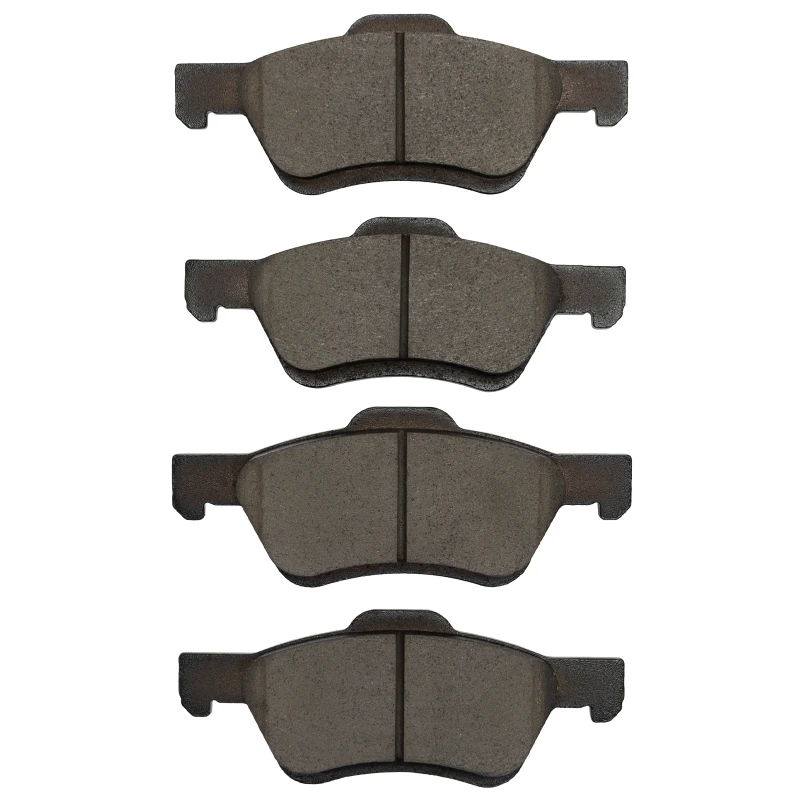DFC 09-12 Ford Escape Front 5000 Advanced Ceramic Brake Pads
