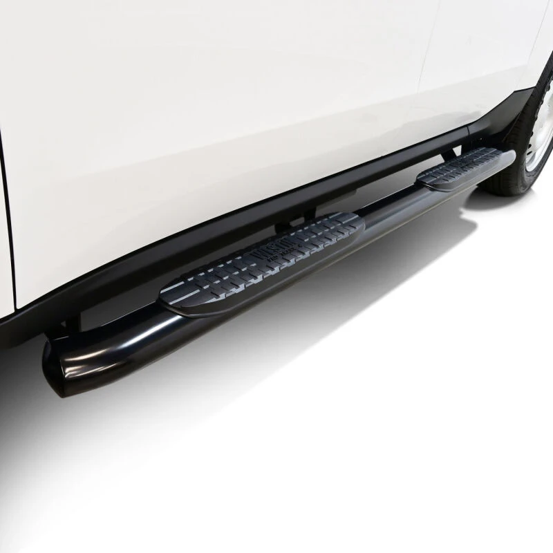 Westin 22-24 Ford Maverick PRO TRAXX 4 Oval Nerf Step Bars Black