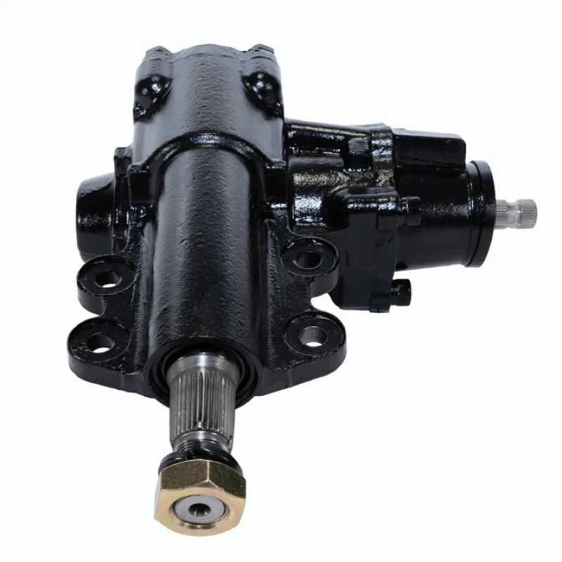 Yukon Gear 86-94 Nissan D21 & 92-99 Nissan Pickup (2WD) Power Steering Gear Box