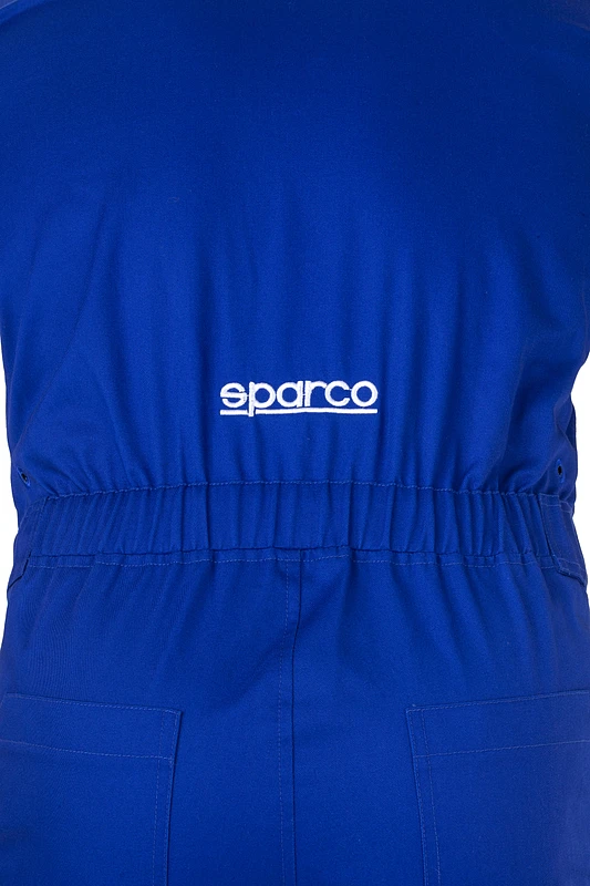 Sparco Suit MS4 XL Blue