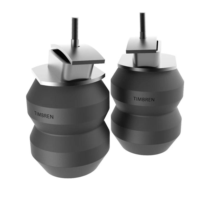 Timbren Suspension Enhancement System für Ford E-450 Super Duty Cube Van