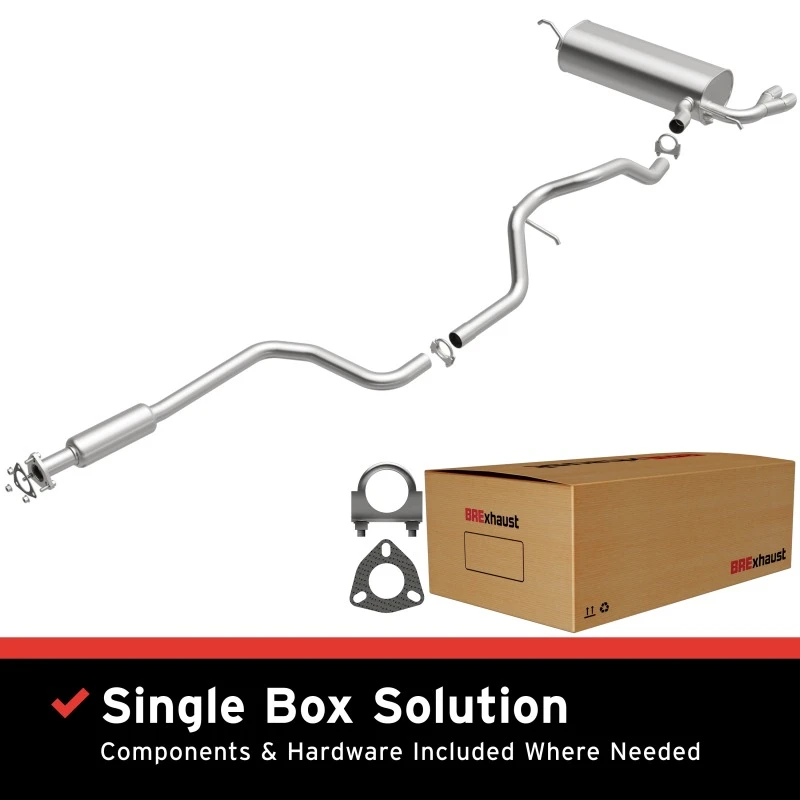 MagnaFlow BRE Auspuff-Kit für 99-05 Pontiac Grand Am Alero