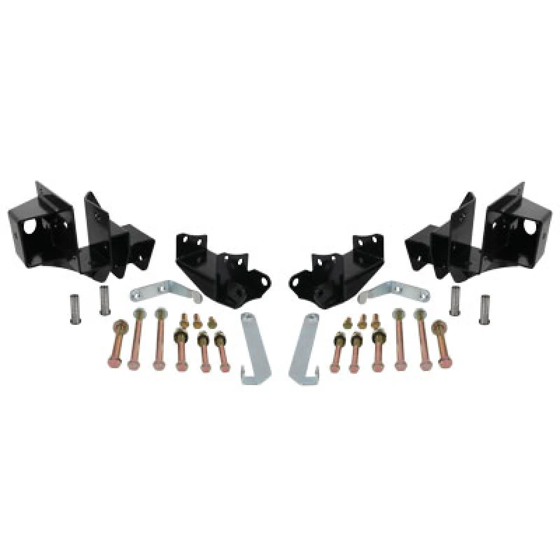 Synergy Front Long Arm Frame Brackets für 03-13 Ram 1500/2500/3500 4x4