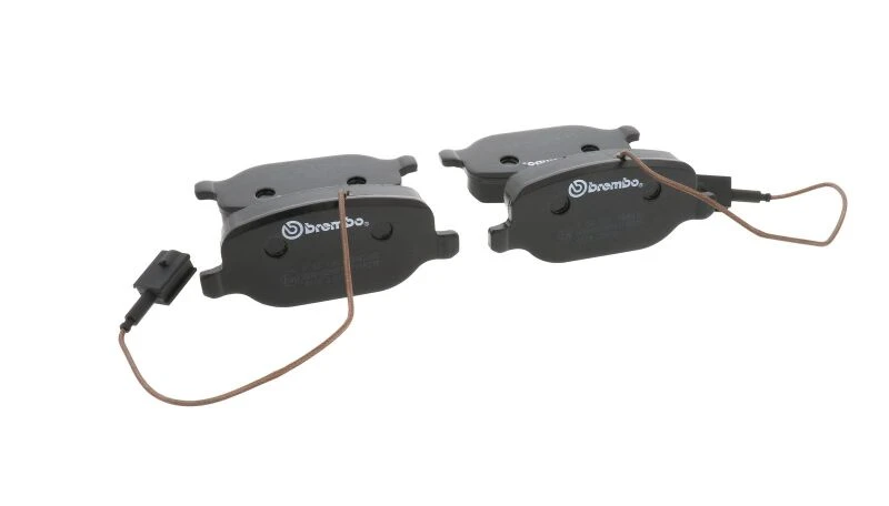 Brembo 15-20 Alfa Romeo 4C hintere Low-Met Bremse Pad