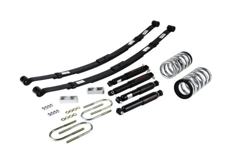 belltech_569ND-6792f920a4808 Belltech Tieferlegungskit 98-03 S-BLAZER 2-3 Zoll 6 Zyl. mit ND2