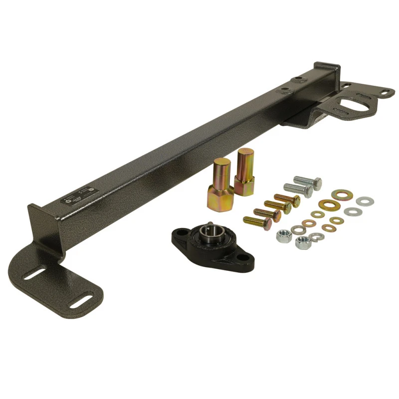 BD Diesel Steering Stabilzer Bar - Dodge 1994-2002 2500/3500 4wd & 1994-2001 1500 4wd