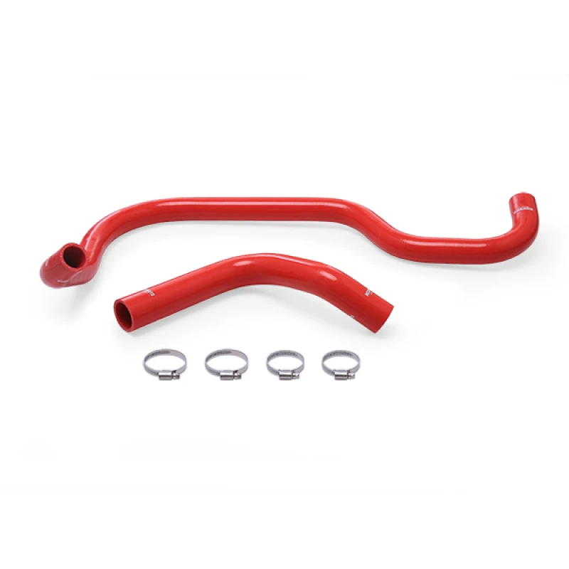 Mishimoto 07-13 Chevrolet Silverado 1500 V8 Rote Silikon-Schlauch-Kit