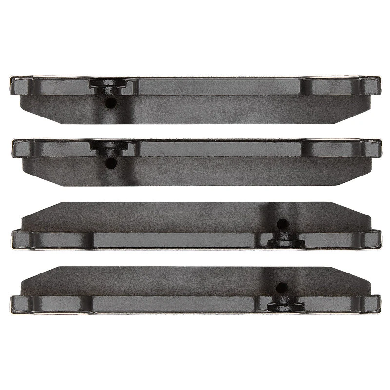 DFC 07-13 Mercedes-Benz S600 Rear 5000 Advanced Low Metallic Brake Pads and Hardware Kit