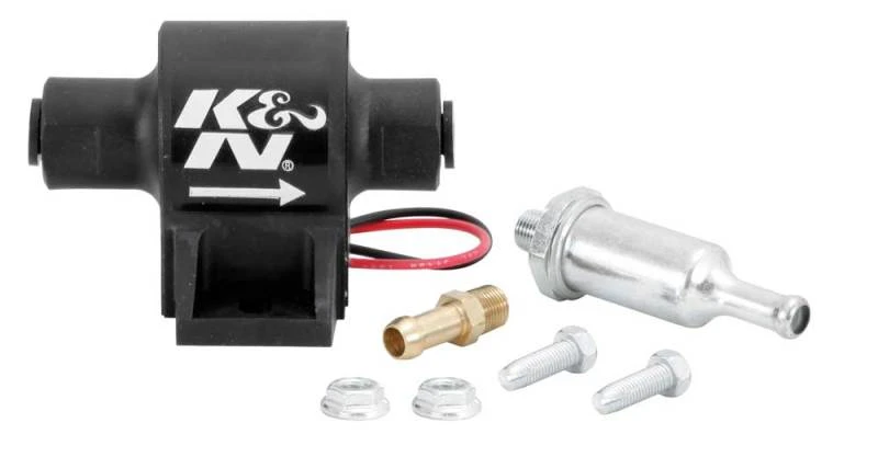 K&N Performance-Elektrische Kraftstoffpumpe 4-7 PSI