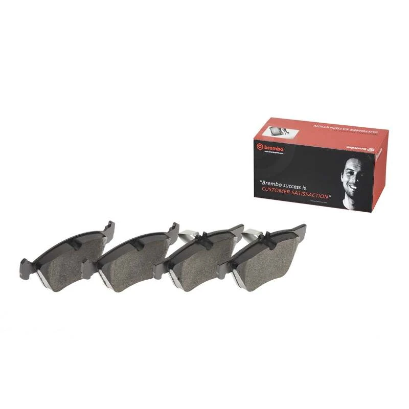 Brembo 00-02 Mercedes-Benz E320/CLK320/CLK430/SLK320/E430 Vordere Low-Met Bremse Pad