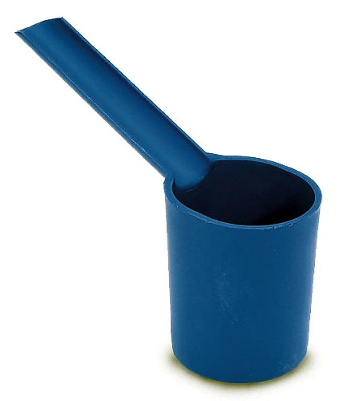 Moroso Carburetor Drain Cup w/ Channel Handle - Polyethylene